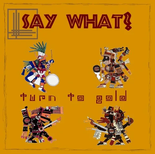 Turn to Gold (2011)