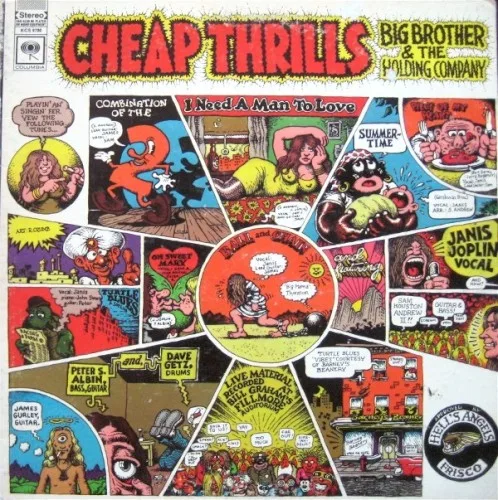 Cheap Thrills (1968)