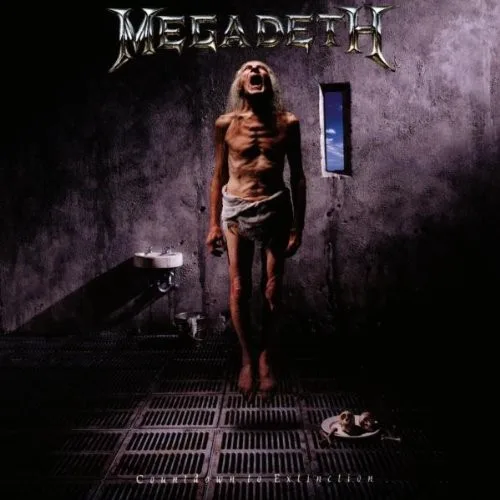 Countdown to Extinction (1992)