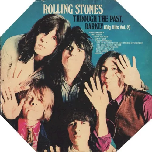 Through the Past, Darkly (Big Hits, Vol. 2) (1969)
