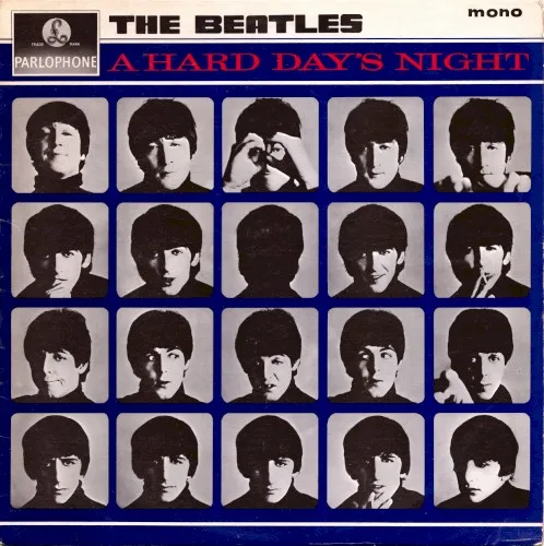 A Hard Day’s Night (1964)