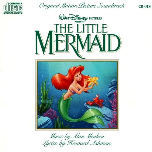 The Little Mermaid (1989)