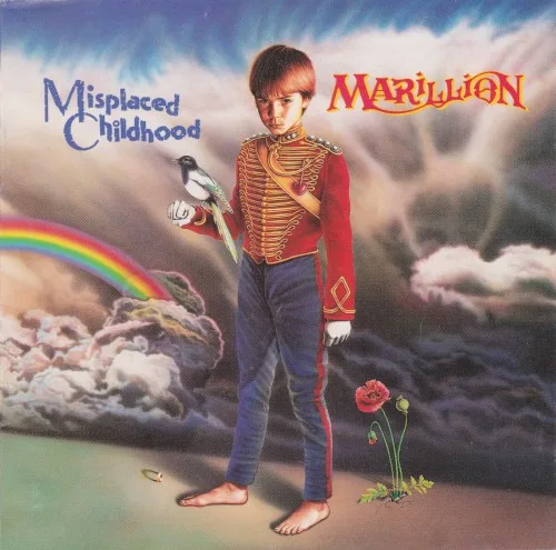 Misplaced Childhood (1985)
