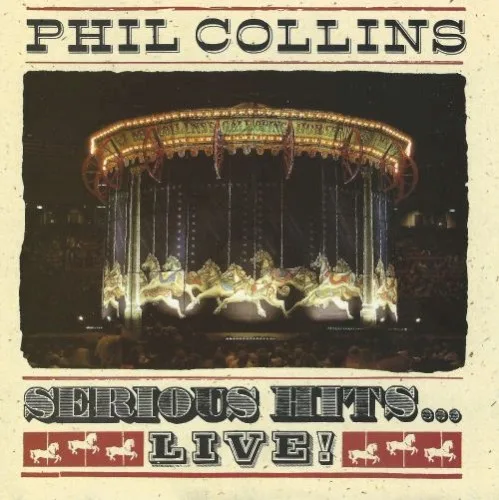Serious Hits… Live! (1990)