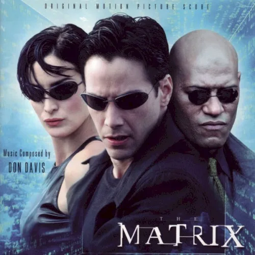 The Matrix: Original Motion Picture Score (1999)