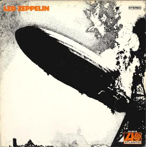Led Zeppelin (1969)