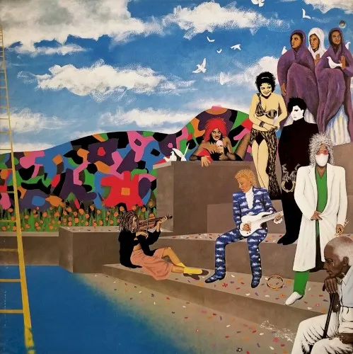 Around the World in a Day (1985)
