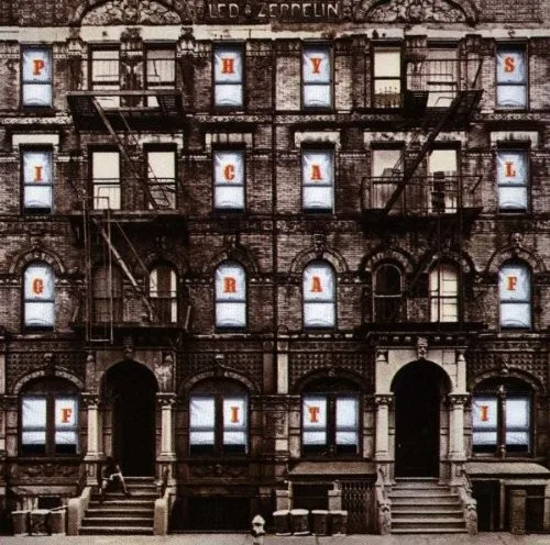 Physical Graffiti (1975)