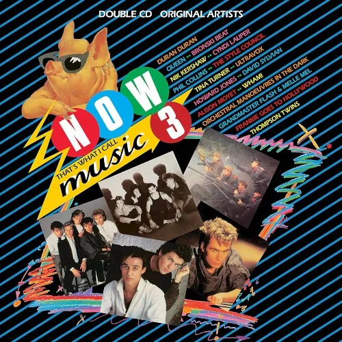 Now That’s What I Call Music 3 (1984)