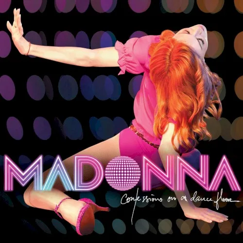 Confessions on a Dance Floor (2005)