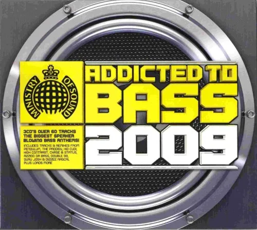 Addicted to Bass 2009 (2009)