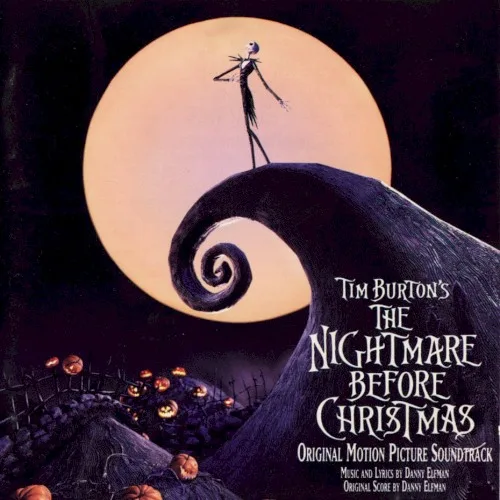 The Nightmare Before Christmas: Original Motion Picture Soundtrack (1993)