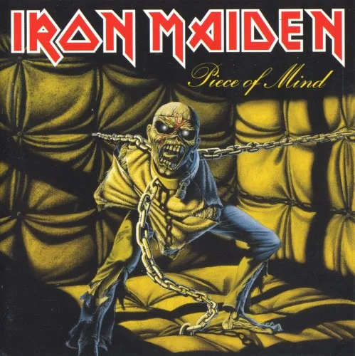 Piece of Mind (1983)