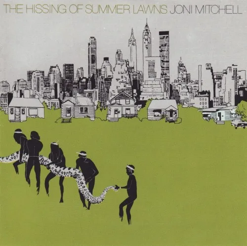 The Hissing of Summer Lawns (1975)