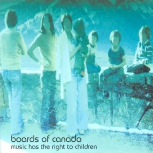 Music Has the Right to Children (1998)