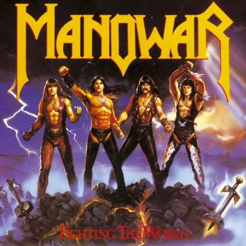 Fighting the World (1987)