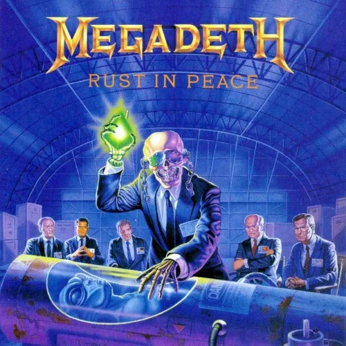 Rust in Peace (1990)