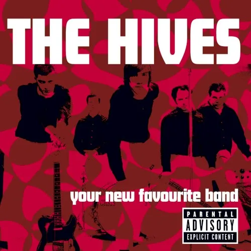 Your New Favourite Band (2001)