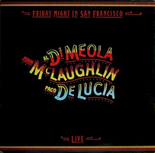 Friday Night in San Francisco (1981)