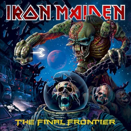 The Final Frontier (2010)