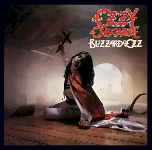 Blizzard of Ozz (1980)
