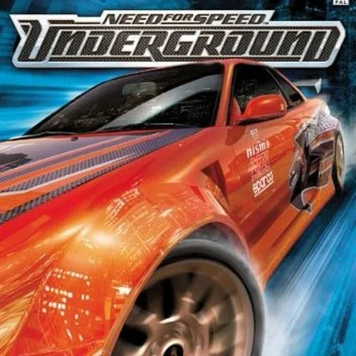 Need for Speed: Underground (2003)
