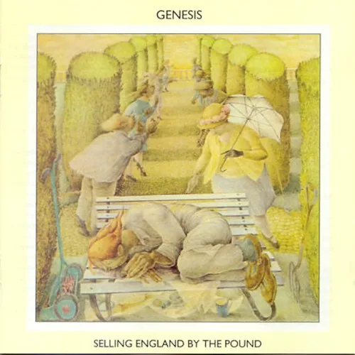 Selling England by the Pound (1973)