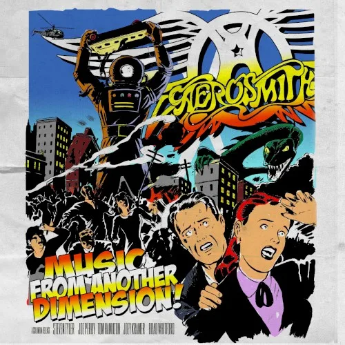 Music From Another Dimension! (2012)