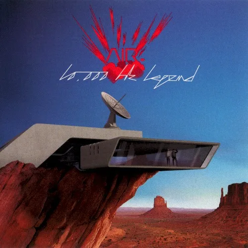 10 000 Hz Legend (2001)
