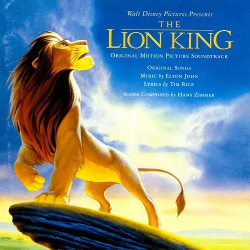 The Lion King: Original Motion Picture Soundtrack (1994)