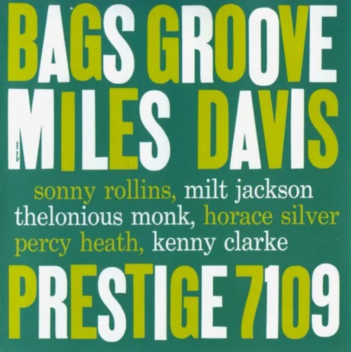 Bags’ Groove (1957)