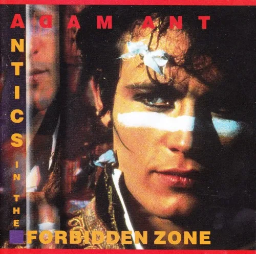 Antics in the Forbidden Zone (1990)