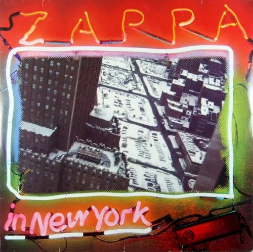 Zappa in New York (1977)