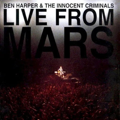 Live From Mars (2001)