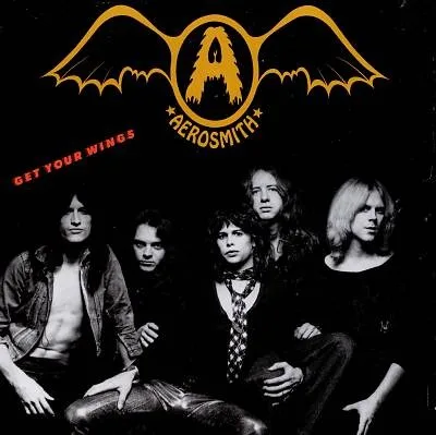 Get Your Wings (1974)