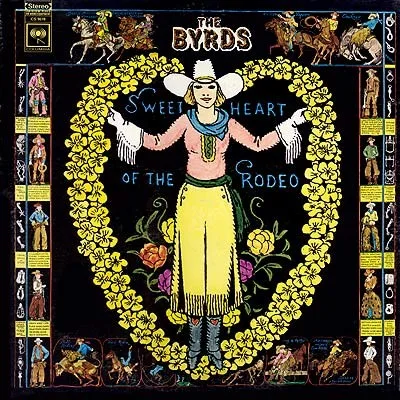 Sweetheart of the Rodeo (1968)