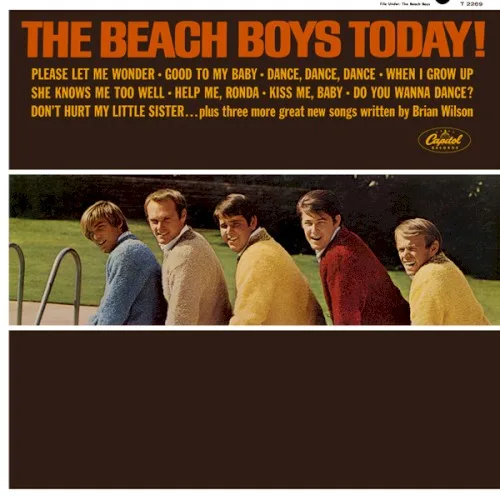 The Beach Boys Today! (1965)