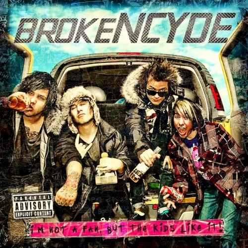 I'm Not a Fan, but the Kids Like It! (2009)
