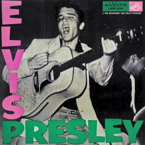 Elvis Presley (1956)
