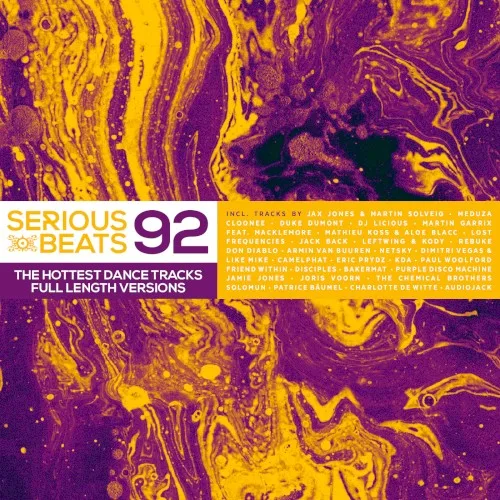 Serious Beats 92 (2019)
