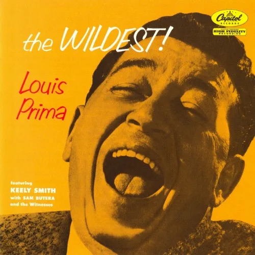 The Wildest! (1956)