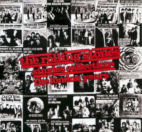 Singles Collection: The London Years (1989)