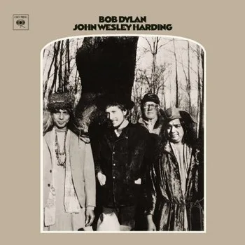 John Wesley Harding (1967)