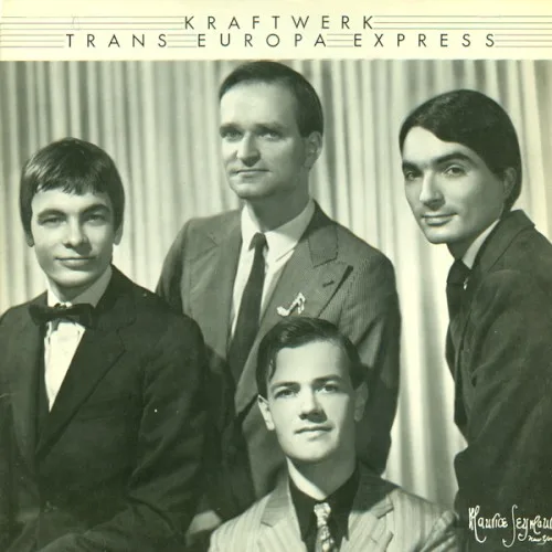 Trans Europa Express (1977)