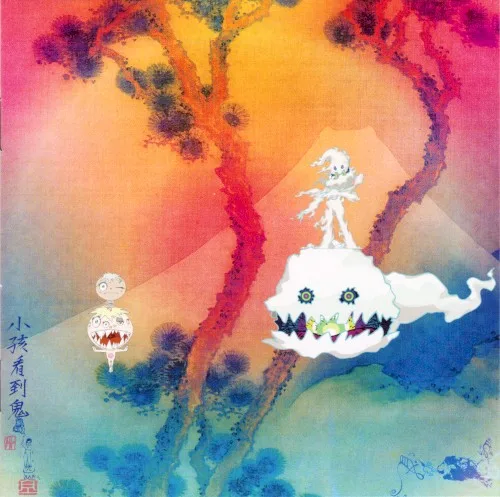 KIDS SEE GHOSTS (2018)