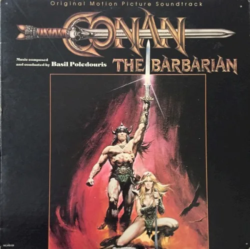Conan the Barbarian (1982)