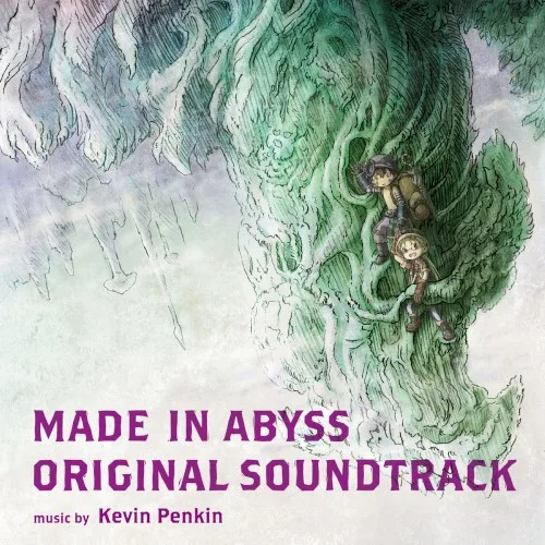 MADE IN ABYSS ORIGINAL SOUNDTRACK (2017)