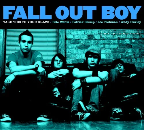 Take This to Your Grave (2003)