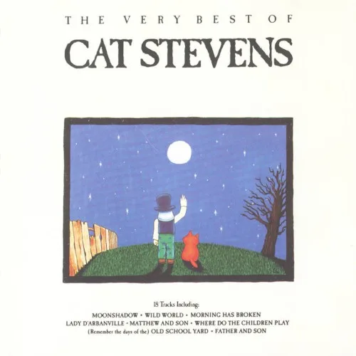 The Very Best of Cat Stevens (1989)