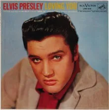 Loving You (1957)